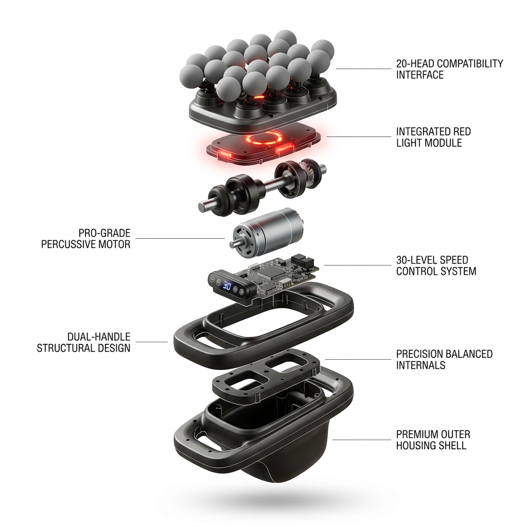 BASELINE™ Pro Recovery By Pulseva