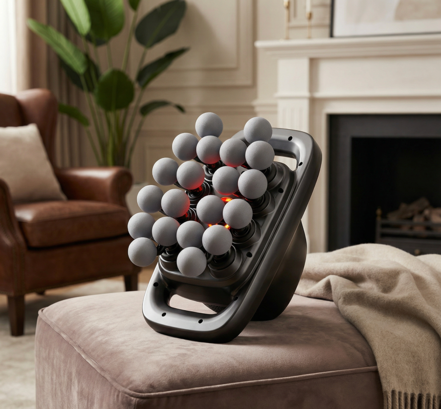 2026 LUXURY PRO Pulseva™ Recovery Massage Gun