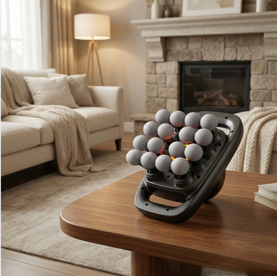 2026 LUXURY PRO Pulseva™ Recovery Massage Gun